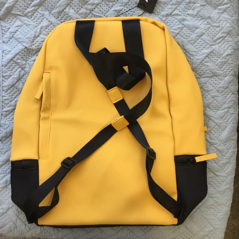 ATLEY JAMES BACKPACK The Bradshaw Collection water resistant NWT
